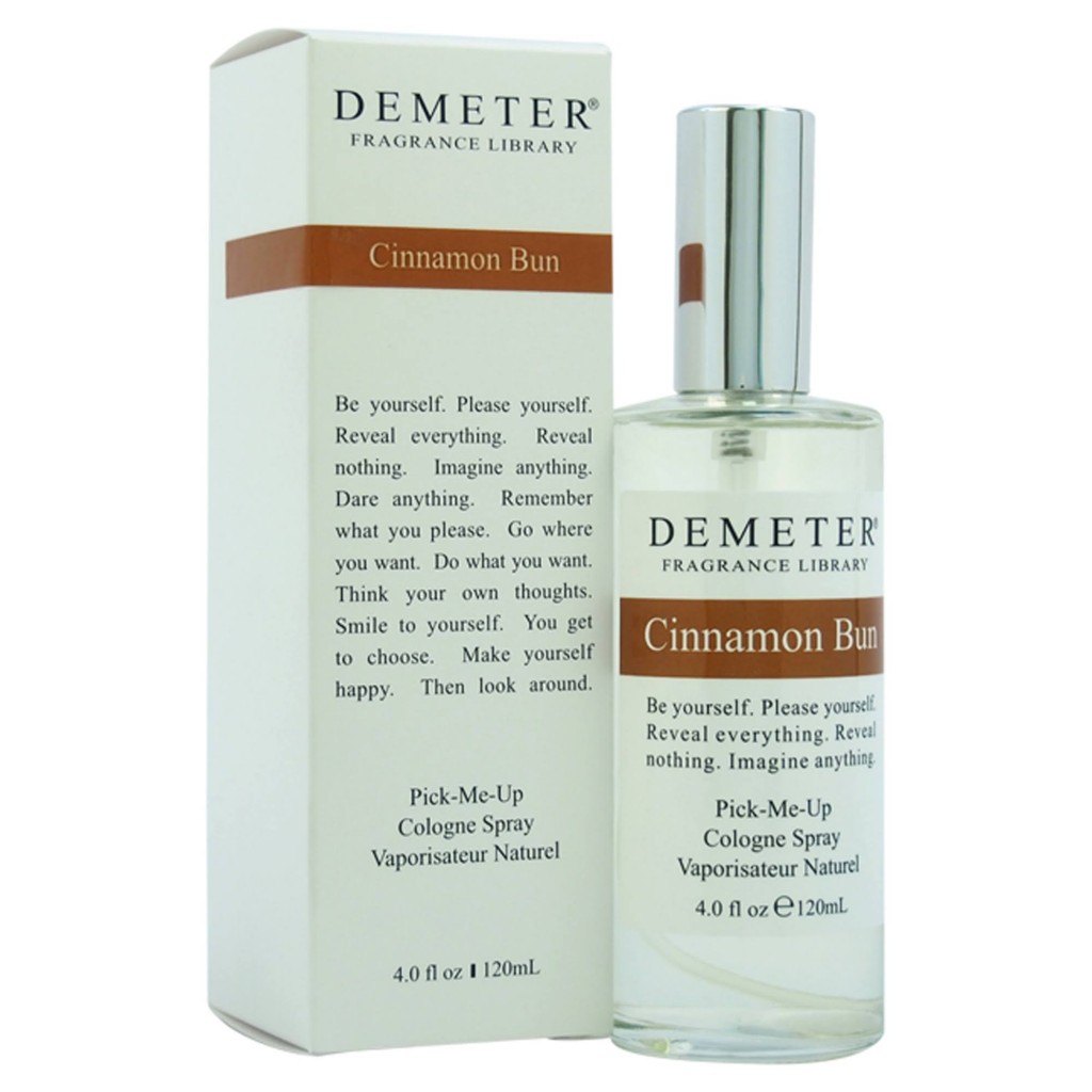 Cinnamon Bun by Demeter-Women-4oz Cologne Spray