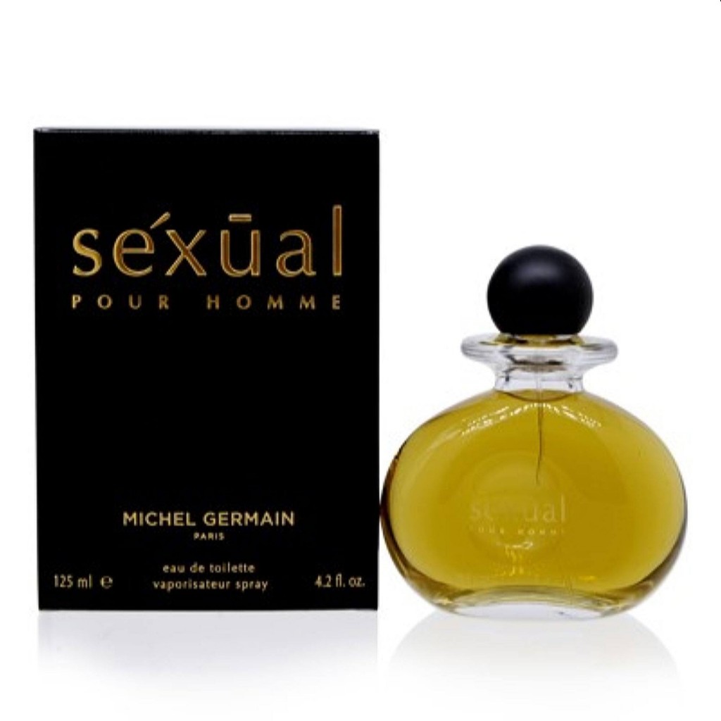 Sexual Sexual Pour Homme Eau de Toilette - 4.2 fl oz