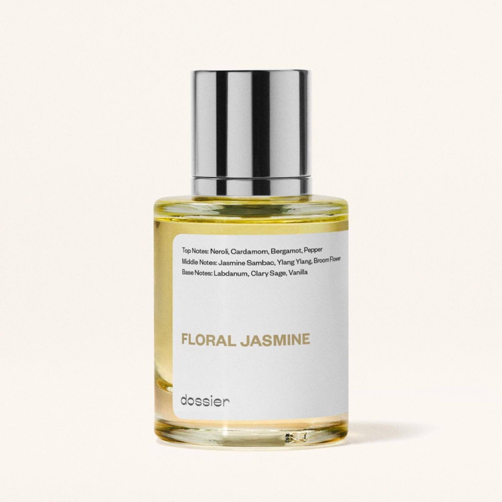 Floral Jasmine Inspired by Tom Ford's Jasmin Rouge Eau de Parfum, Unisex Fragrance. Size: 50ml / 1.7oz, Size: 50 ml