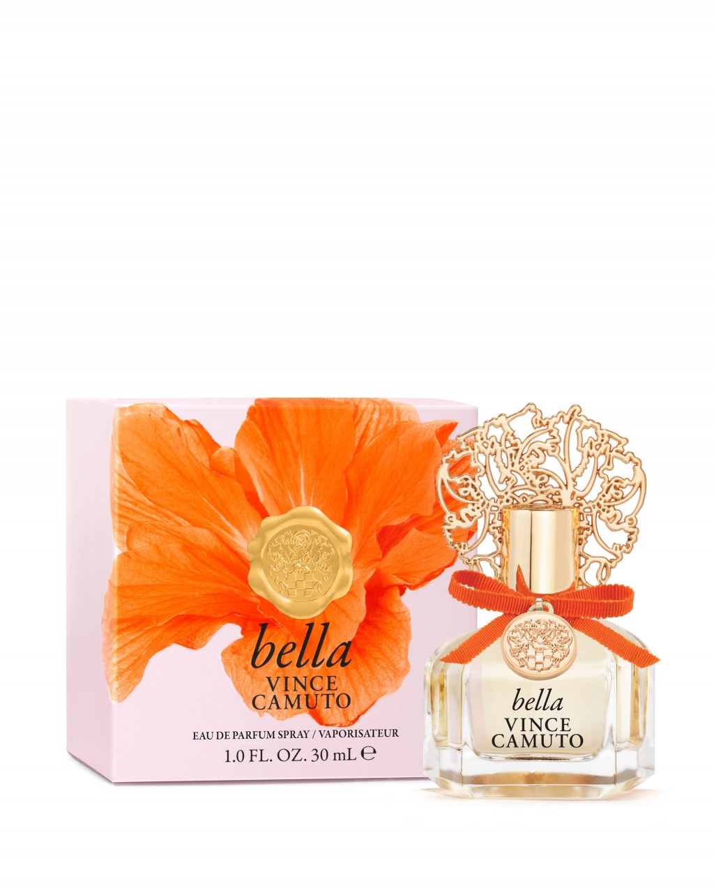 Vince Camuto Bella Eau de Parfum Spray by Vince Camuto - 1 oz