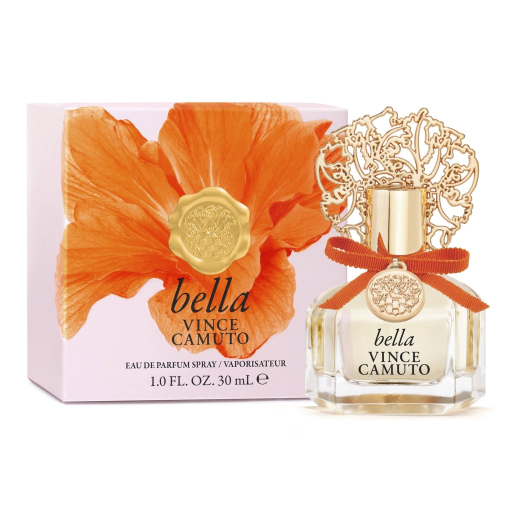 Vince Camuto Eau de Parfum Spray, Bella - 1 fl oz