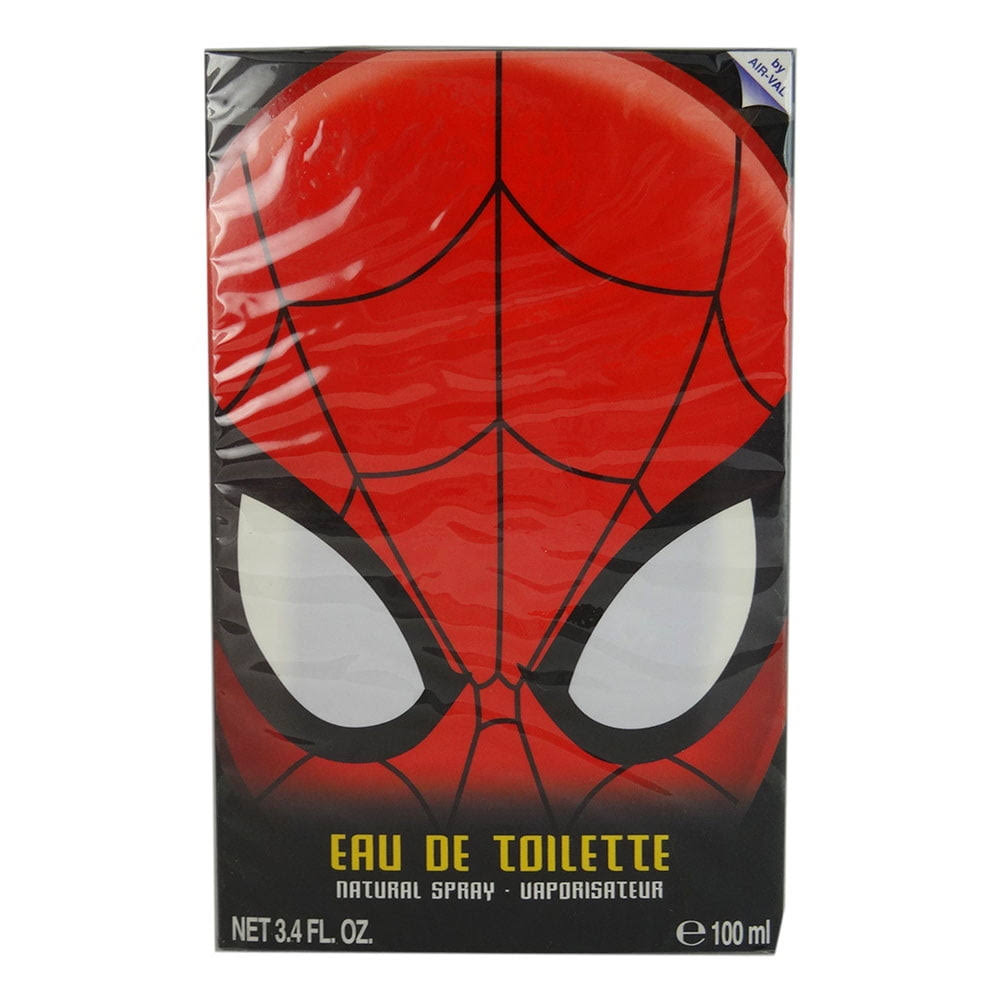 Spiderman by Marvel EDT Spray 3.4 oz (Ultimate)