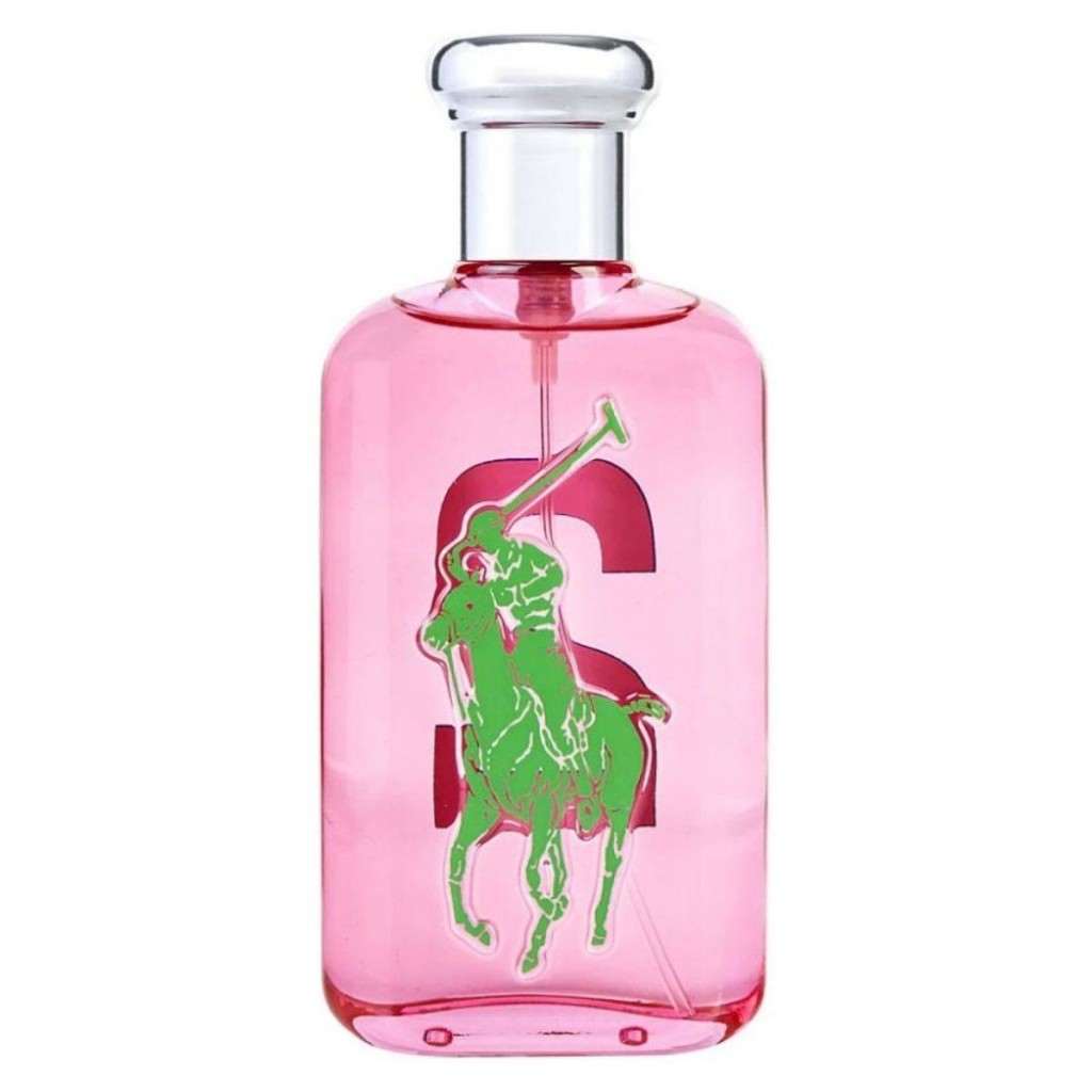 Polo Big Pony #2 for Women EDT Spray 3.4 oz *Tester by Ralph Lauren