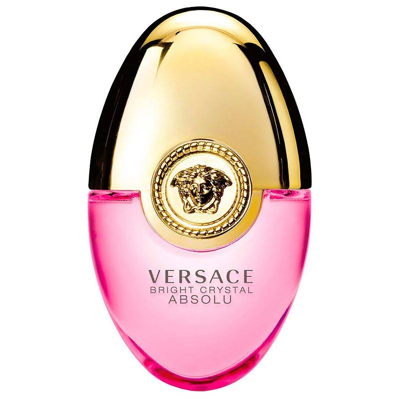 Versace Bright Crystal Absolu Ovetto Spray 0.34 oz/ 10 ml