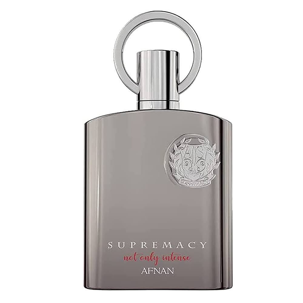 Afnan Supremacy Not Only Intense Men 3.4 oz Extrait de Parfum Spray