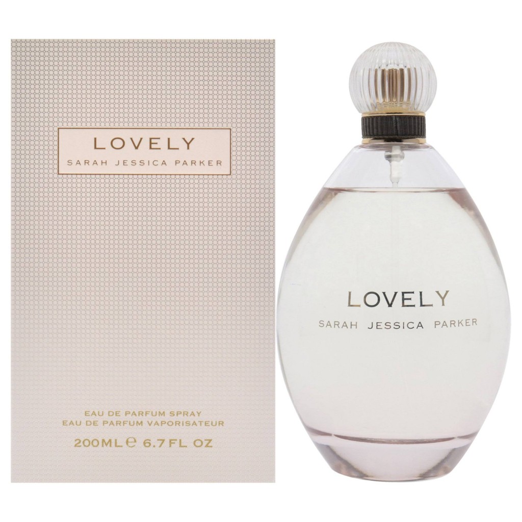 Lovely by Sarah Jessica Parker 6.7 oz Eau de Parfum Spray / Women