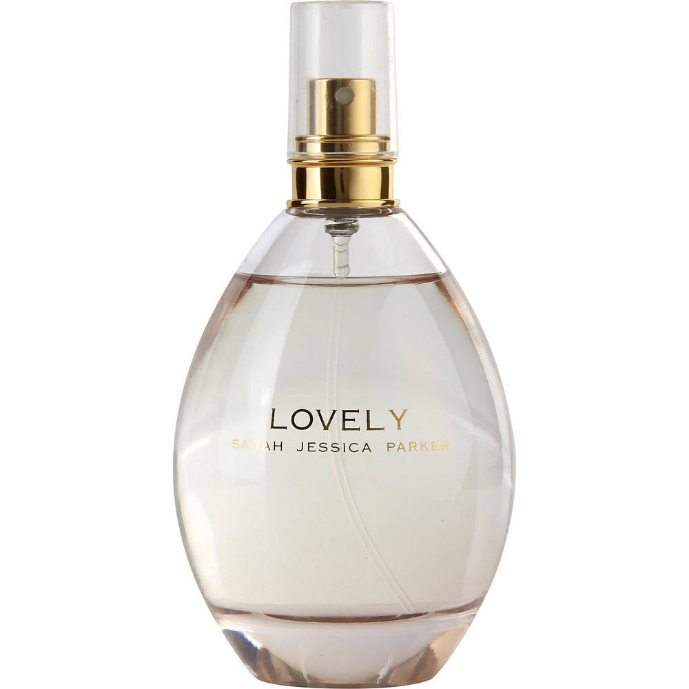 Lovely by Sarah Jessica Parker Eau de Parfum Spray (Tester) 3.4 oz