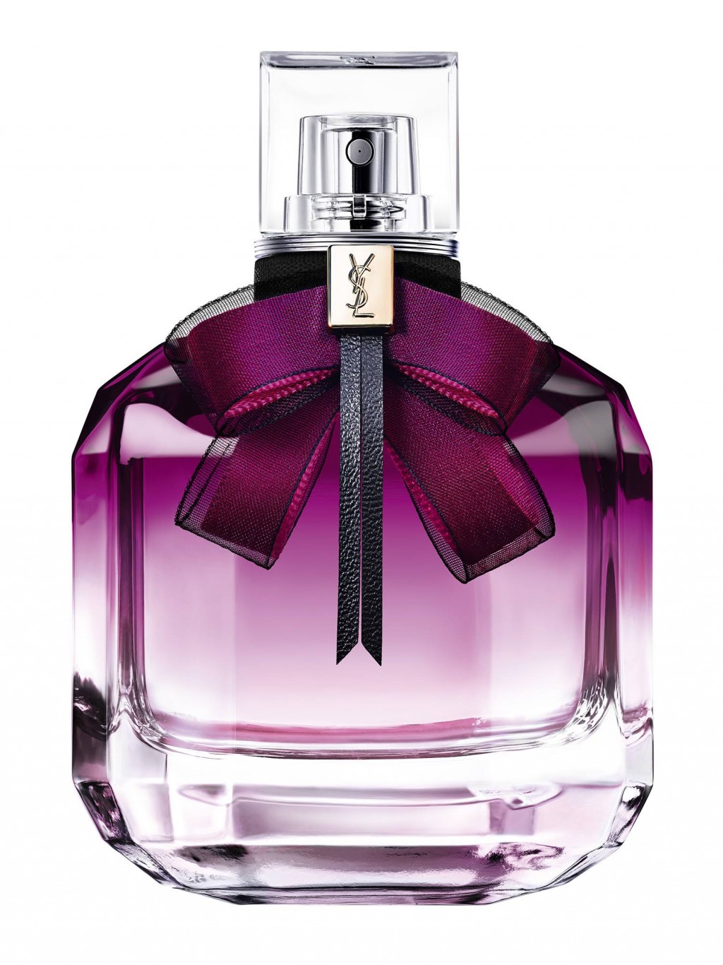 Mon Paris Intensement Eau de Parfum Spray by Yves Saint Laurent - 3 oz
