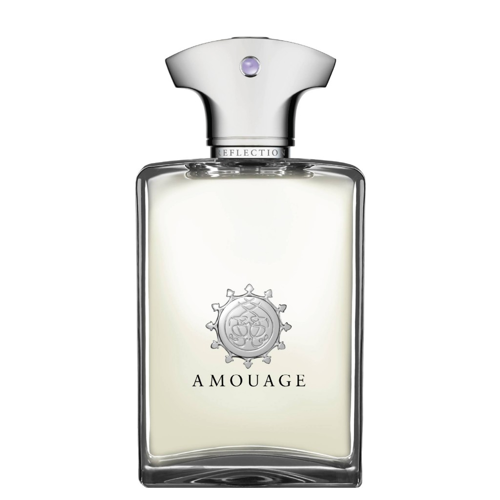 Amouage Reflection - 3.4 oz Eau de Parfum Spray for Men
