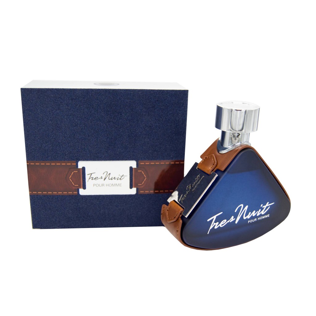 Armaf Armaf Tres Nuit Eau De Toilette Spray 100ml/3.4oz