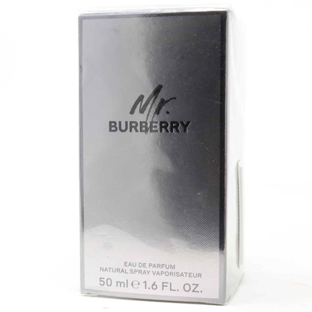 Mr Burberry Eau de Parfum Spray by Burberry - 1.6 oz