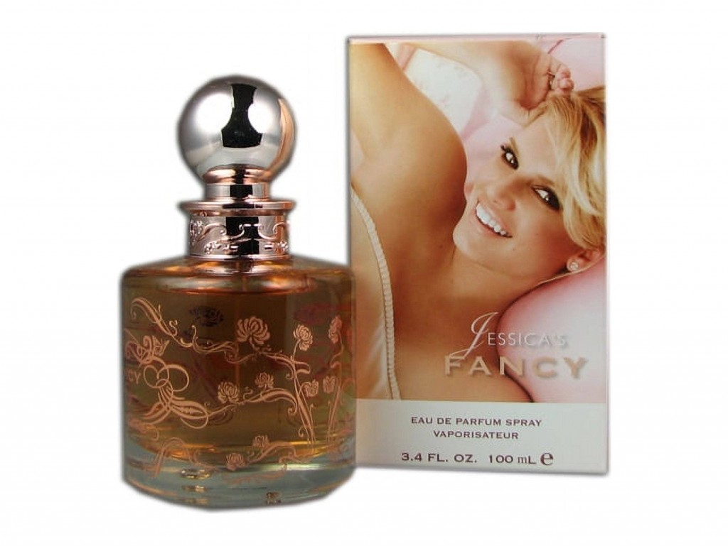 Fancy Eau De Parfum Spray for Women - 3.4 oz bottle