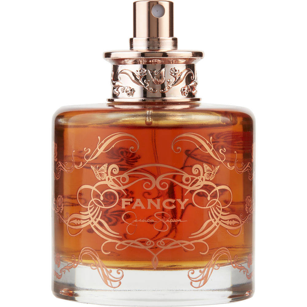 Fancy by Jessica Simpson 3.4 oz Tester Eau de Parfum Spray for Women