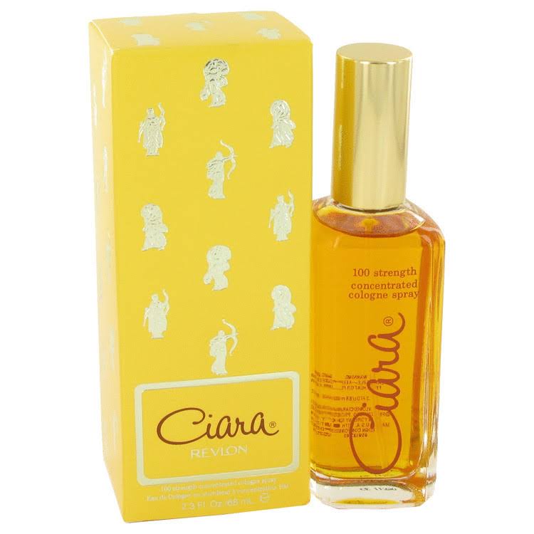 Revlon Ciara Cologne Spray, Women's - 2.3 oz bottle