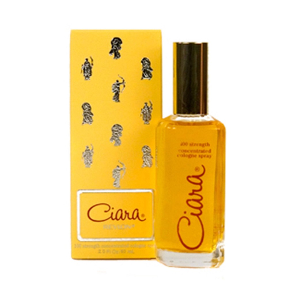 Ciara 80% by Revlon Eau de Cologne Spray 2.3 oz for Women