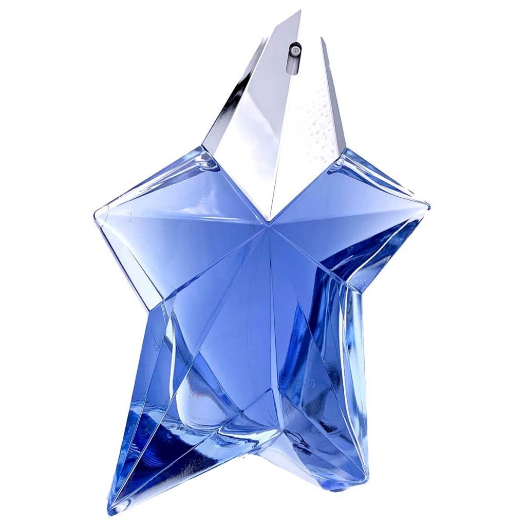 Angel Standing Star Eau de Parfum Spray Refillable by Thierry Mugler - 3.4 oz