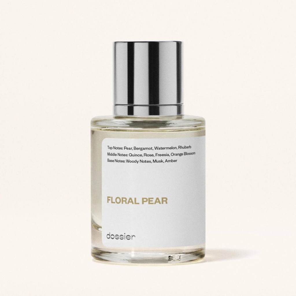 Inspired by Jo Malone's English Pear and Freesia - Unisex Perfume - Floral Pear