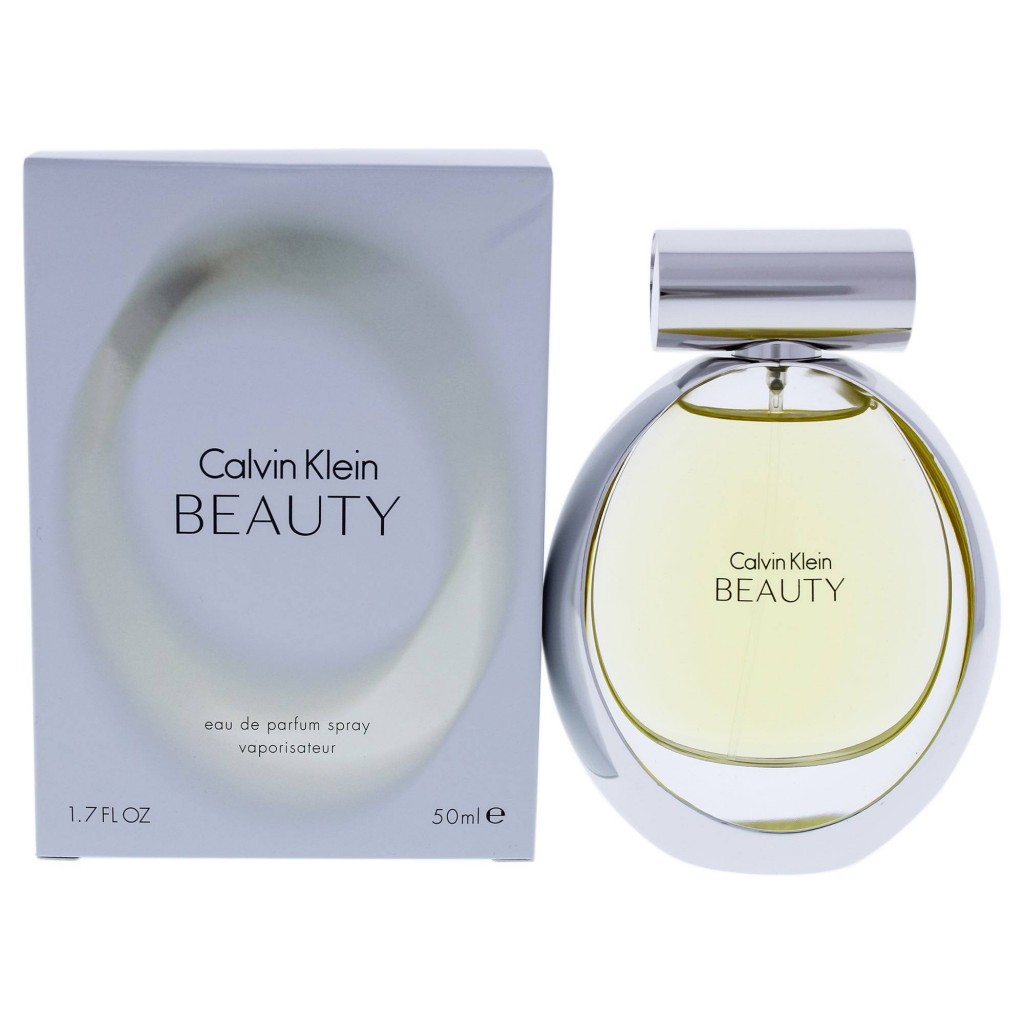 Calvin Klein Beauty Eau de Parfum for Woman - 1.7 fl oz