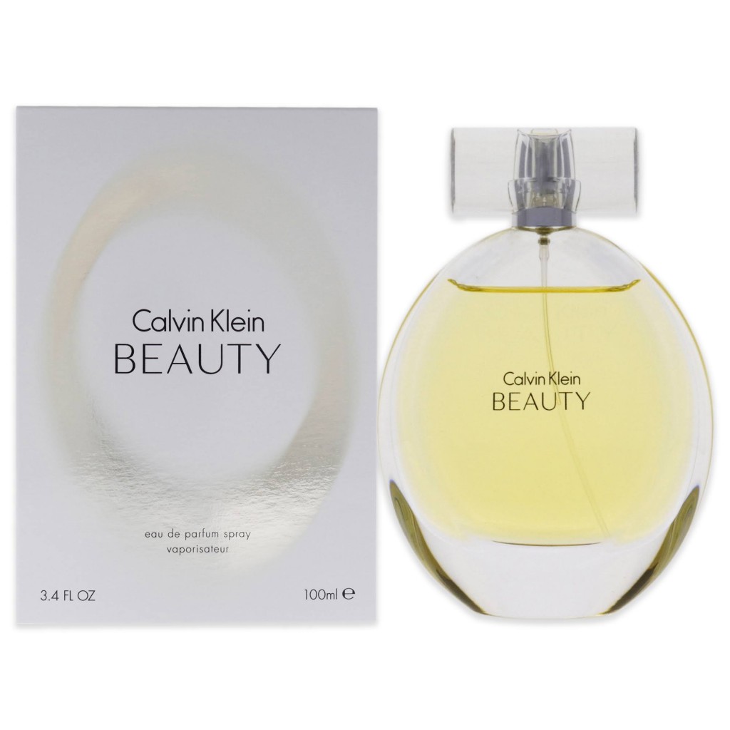 Calvin Klein Beauty Eau de Parfum Spray 3.4 oz for Women