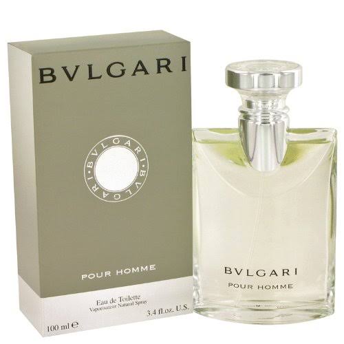 Bvlgari Pour Homme 3.4 oz EDT Spray for Men