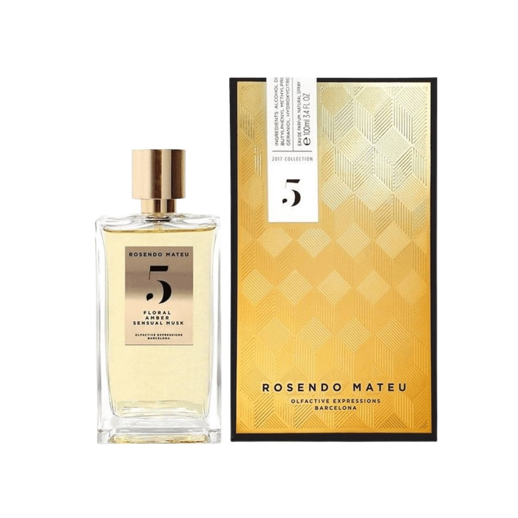 Rosendo Mateu No 5 - Eau de Parfum