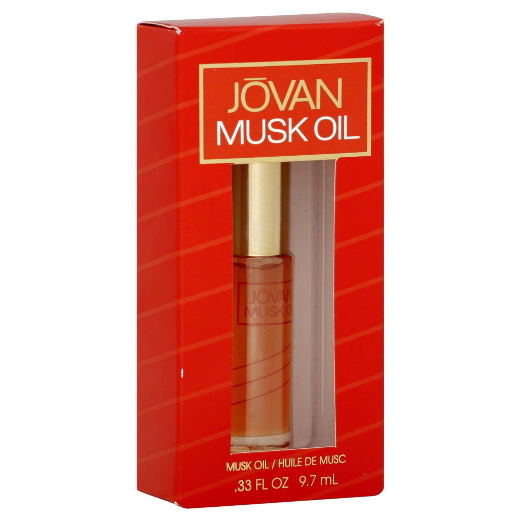 Jovan Musk Oil - 0.33 fl oz