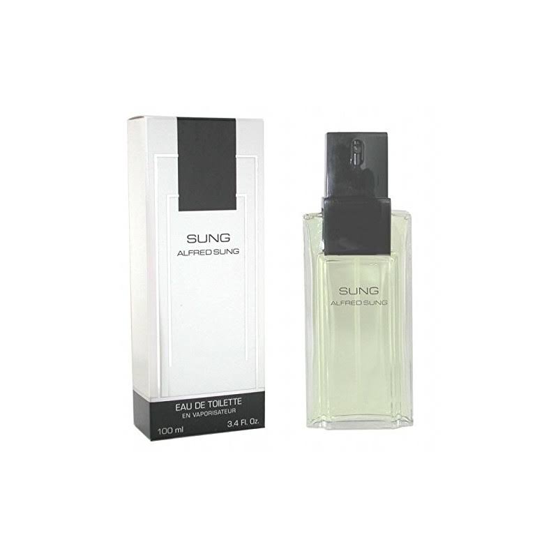 Alfred Sung - Sung Eau de Toilette Spray - 100ml/3.3oz