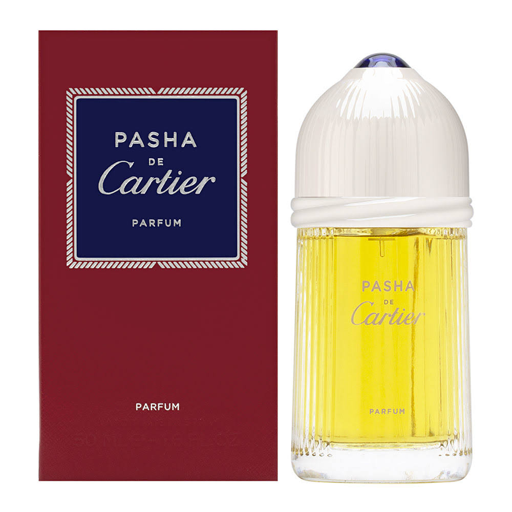 Cartier Pasha Parfum Spray 1.7 oz