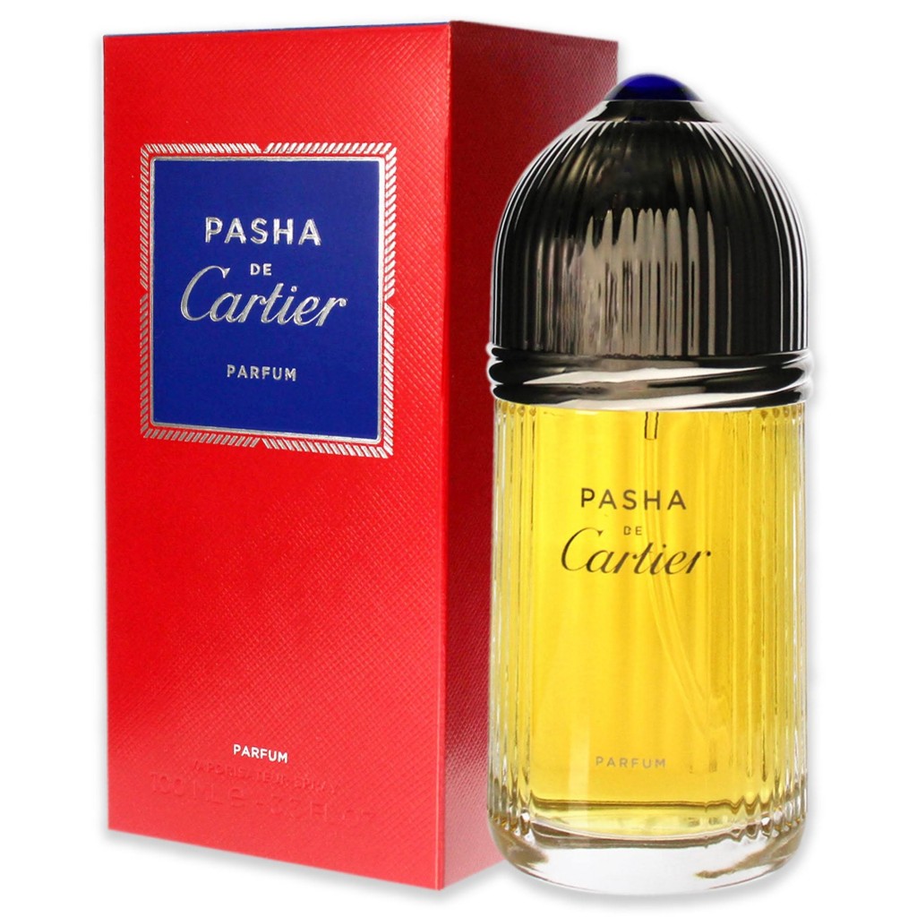 Pasha de Cartier by Cartier , Parfum Spray 3.3 oz