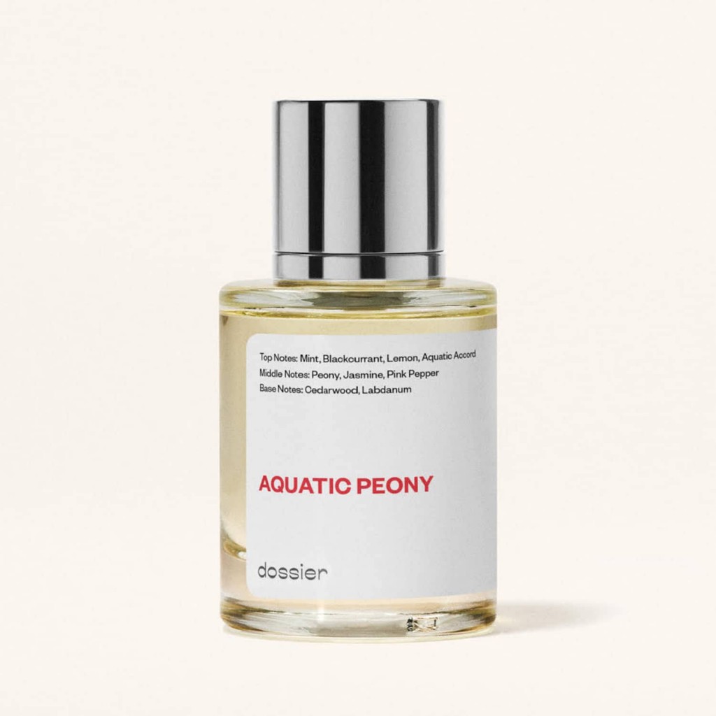 Inspired by Armani's Acqua di Gioia - Woman Perfume - Fragrance 50ml/1.7oz - Aquatic Peony