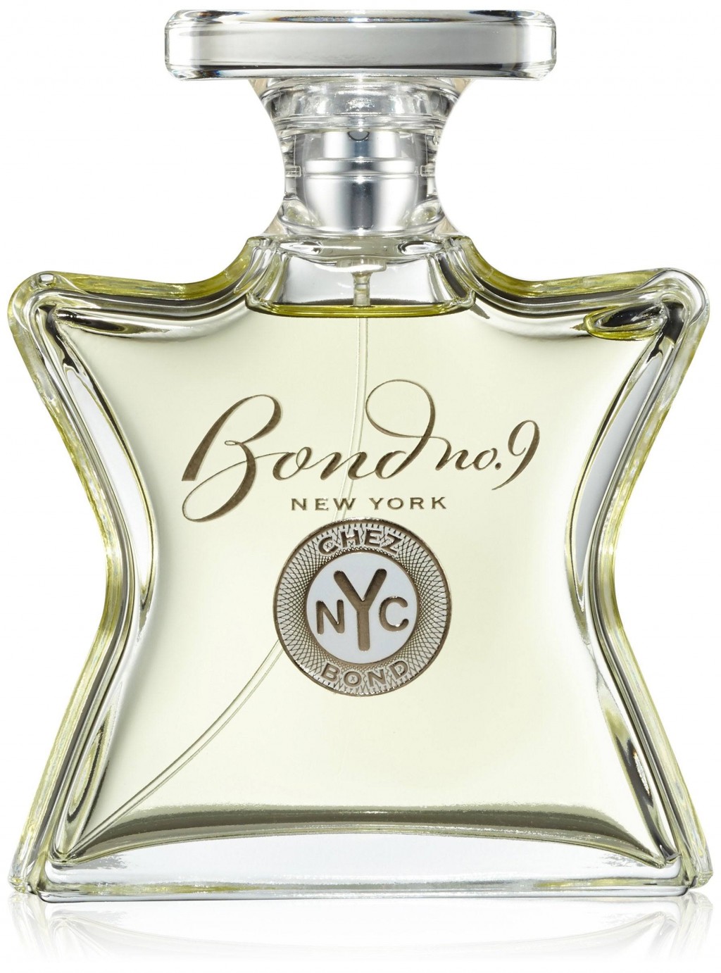 Chez Bond Eau de Parfum Spray by Bond No. 9 - 3.3 oz