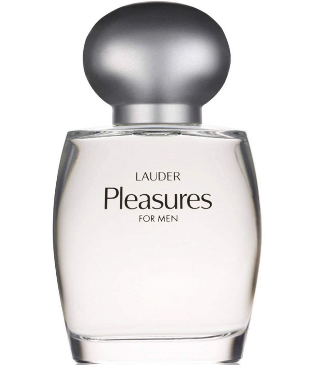 Estee Lauder 3.4 oz Pleasures Cologne Spray for Men