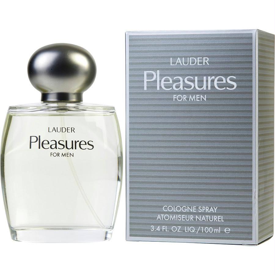 Pleasures Cologne Spray 3.4 oz by Estee Lauder