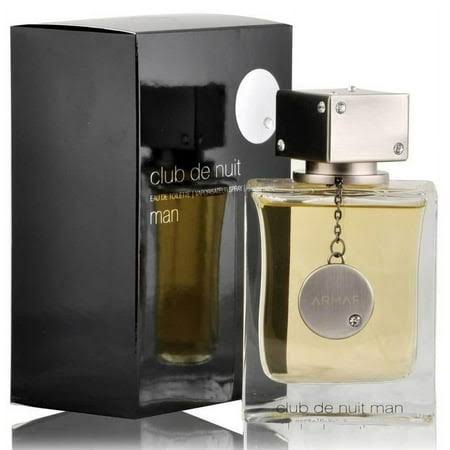 Club de Nuit by Armaf - 3.6 oz Eau de Toilette Spray for Men
