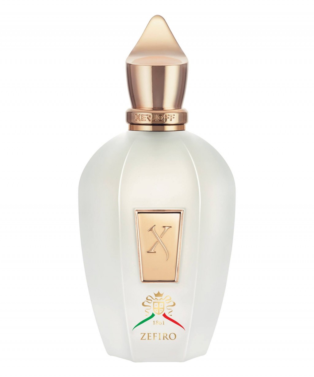 XJ 1861 Zefiro Eau de Parfum Spray (Unisex) by Xerjoff 3.4 oz