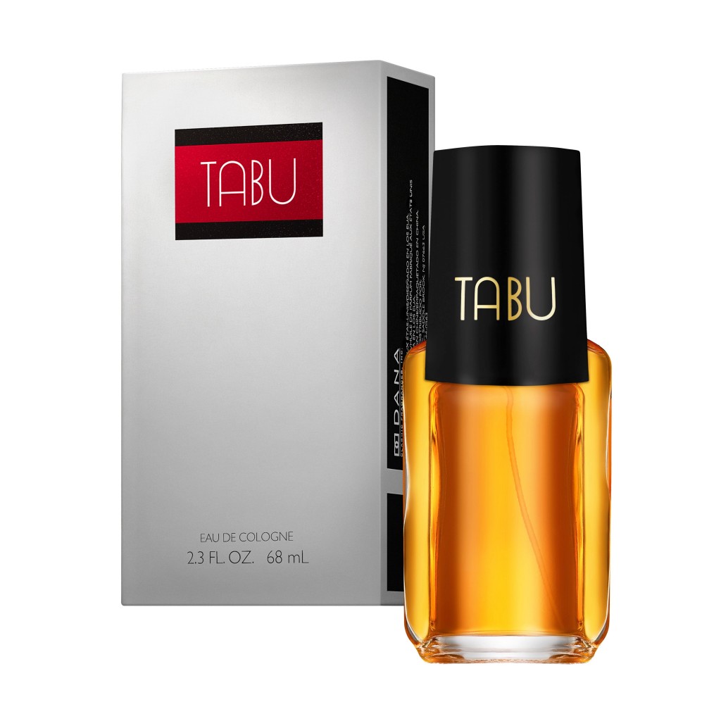Tabu for Women by Dana 2.3 oz Eau de Cologne Spray