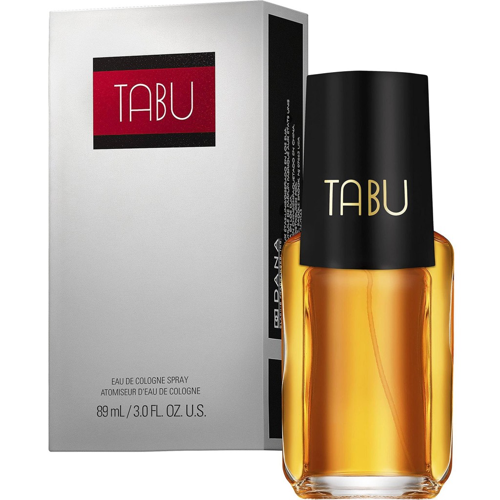 Tabu by Dana 3 oz Eau de Cologne Spray / Women