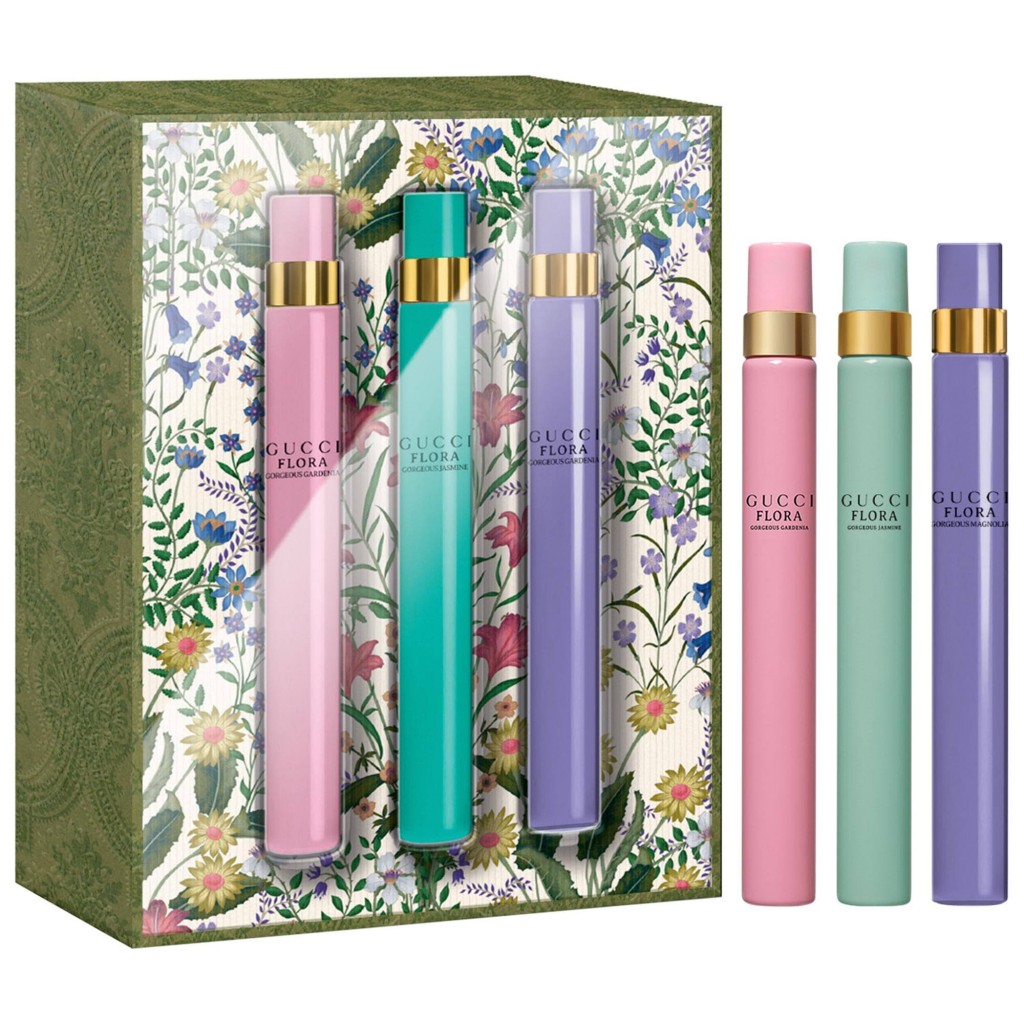 Gucci Flora Gorgeous Eau de Parfum Gift Set