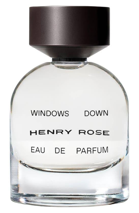 Henry Rose Windows Down Eau de Parfum Travel Spray - 8 ml