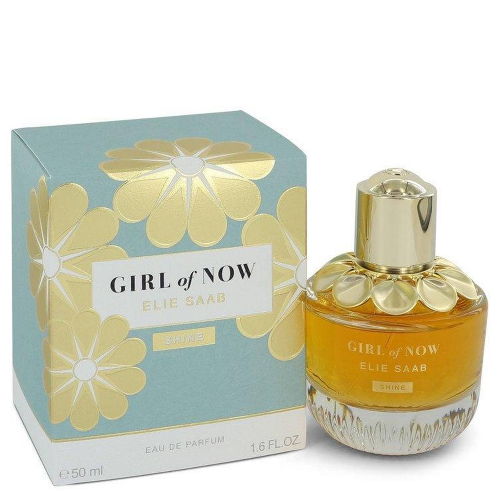 Girl of Now Shine by Elie Saab 1.6 oz Eau de Parfum Spray / Women