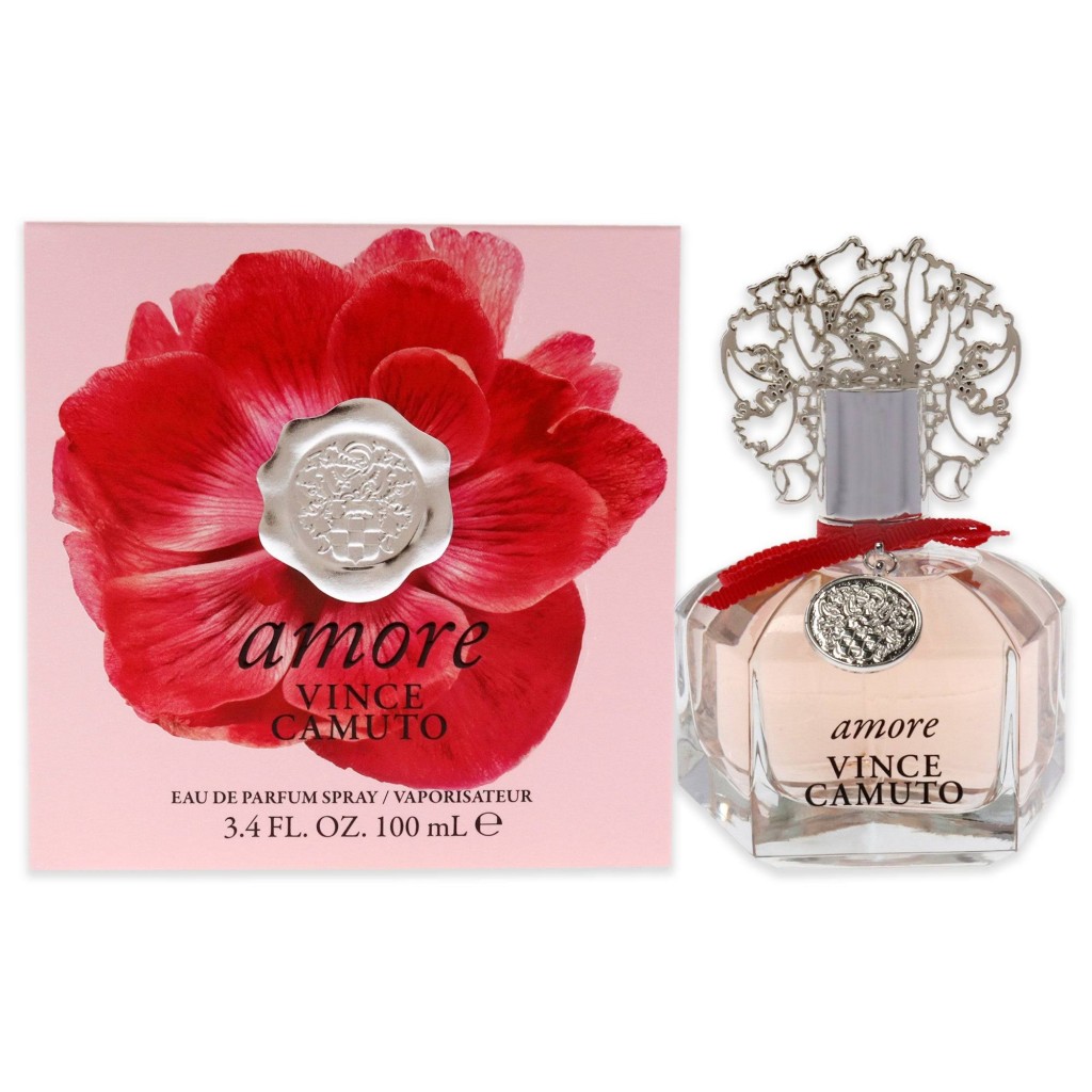 Vince Camuto Women Amore Eau De Parfum, 3.4 Oz