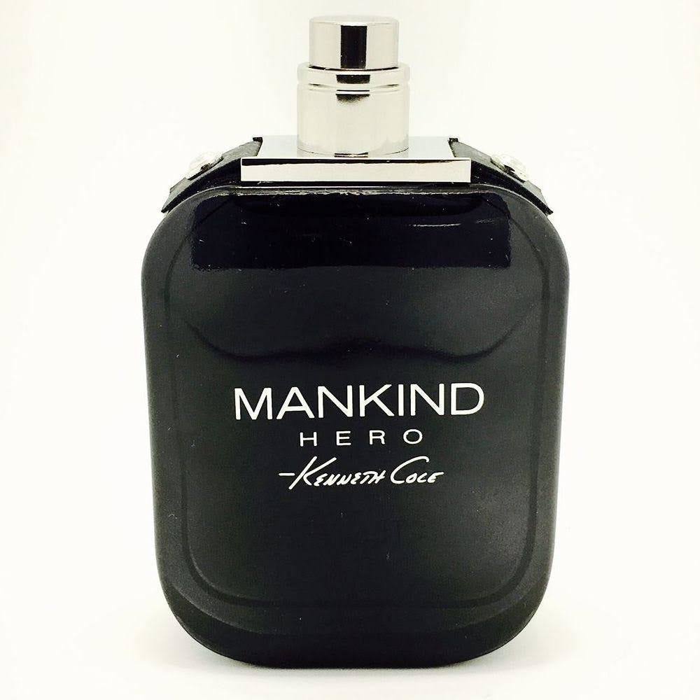 Kenneth Cole Mankind Hero by Kenneth Cole EDT Spray 3.4 oz *Tester