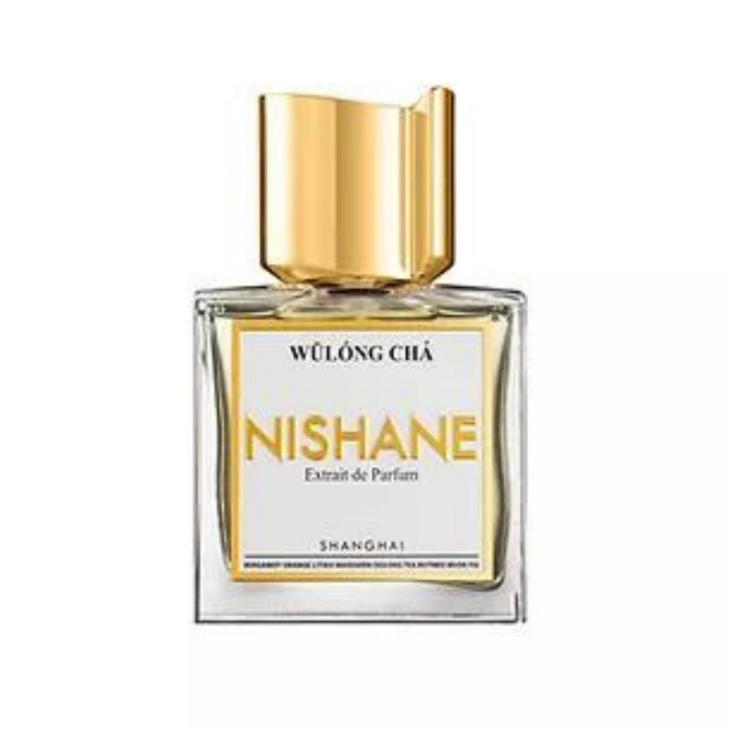 Wulong Cha Extrait de Parfum Spray (Unisex) by Nishane - 1.7 oz