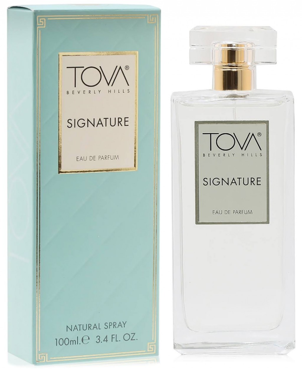 Tova Signature Eau de Parfum, 3.4 oz.