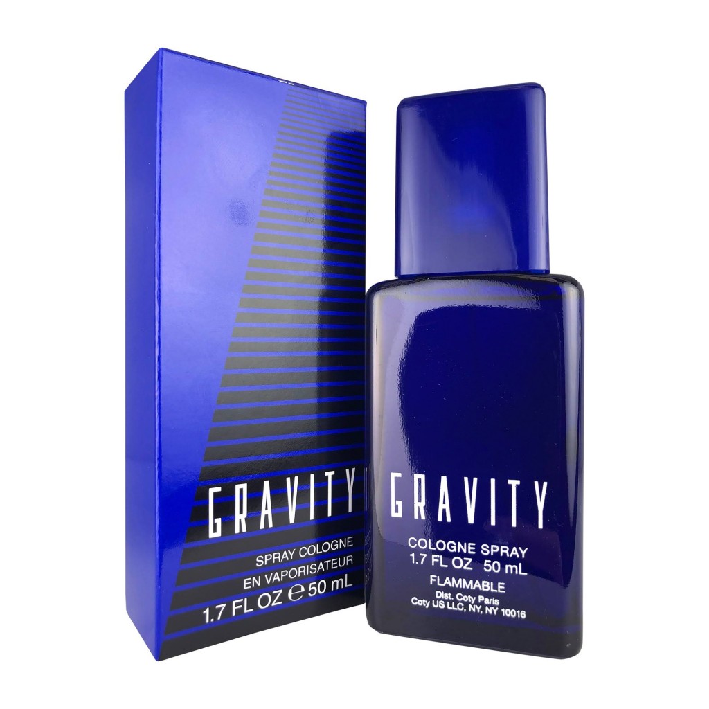 Gravity by Coty 1.7 oz Cologne Spray / Men