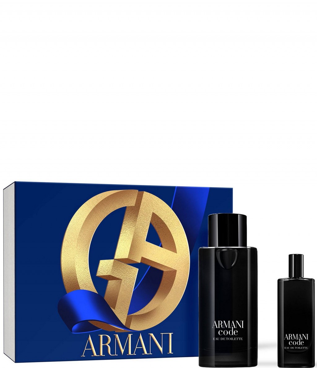 Armani Code Eau de Toilette 125ml Gift Set