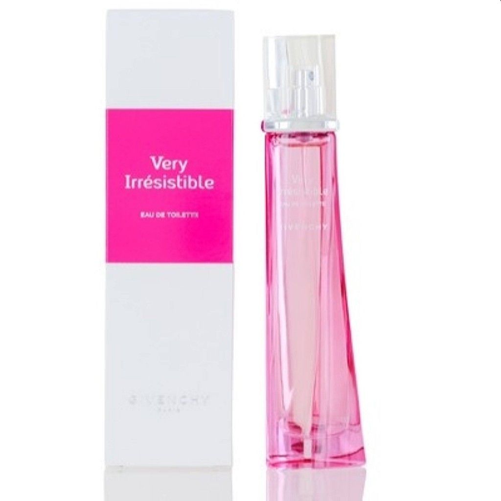 Very Irresistible Eau de Toilette Spray by Givenchy 1.7 oz