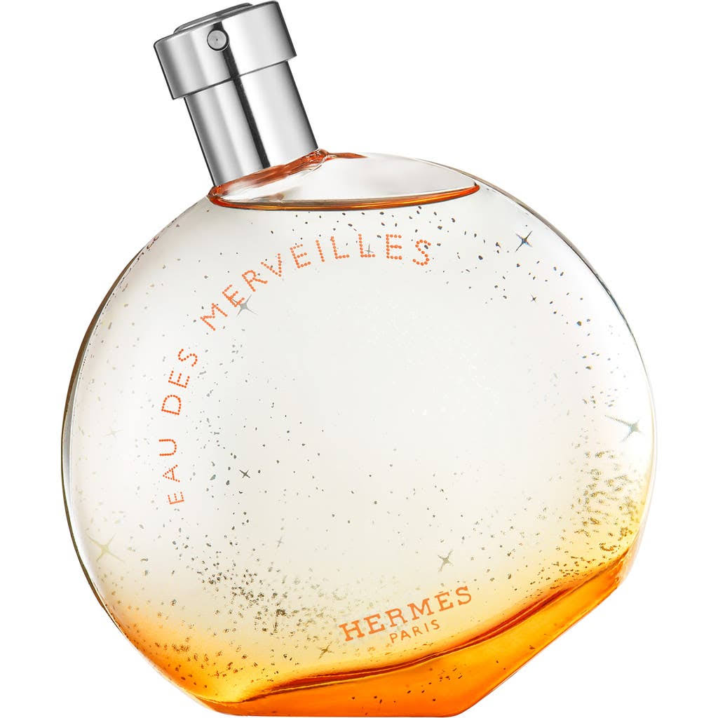Eau des Merveilles by Hermes - Eau de Toilette Spray 1.6 oz