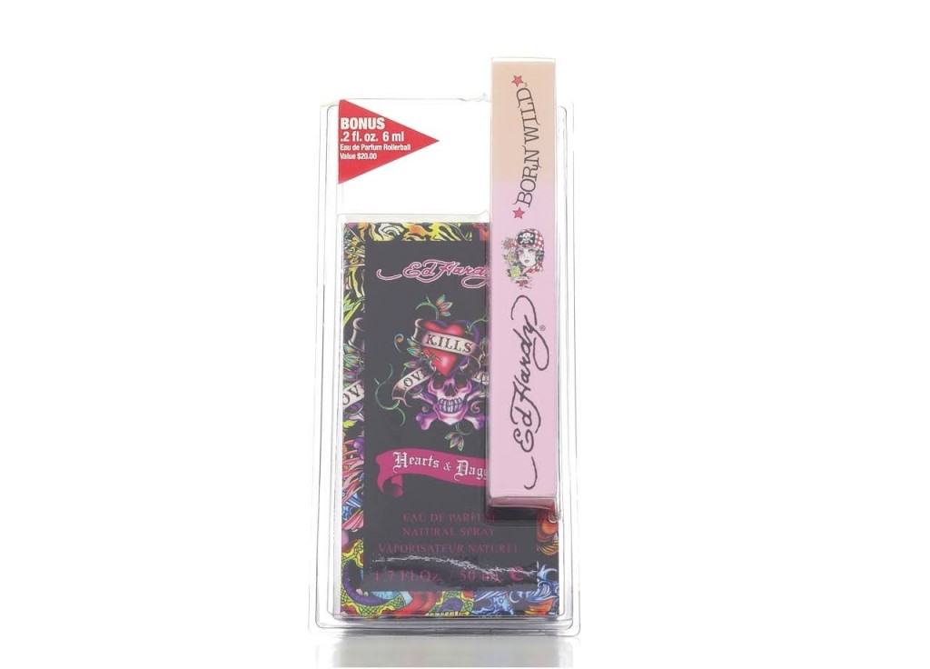 Women's Ed Hardy Hearts & Daggers Eau de Parfum - 1.7 oz