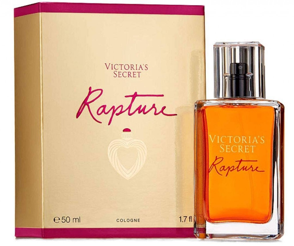 Victoria's Secret Rapture Cologne 1.7 oz